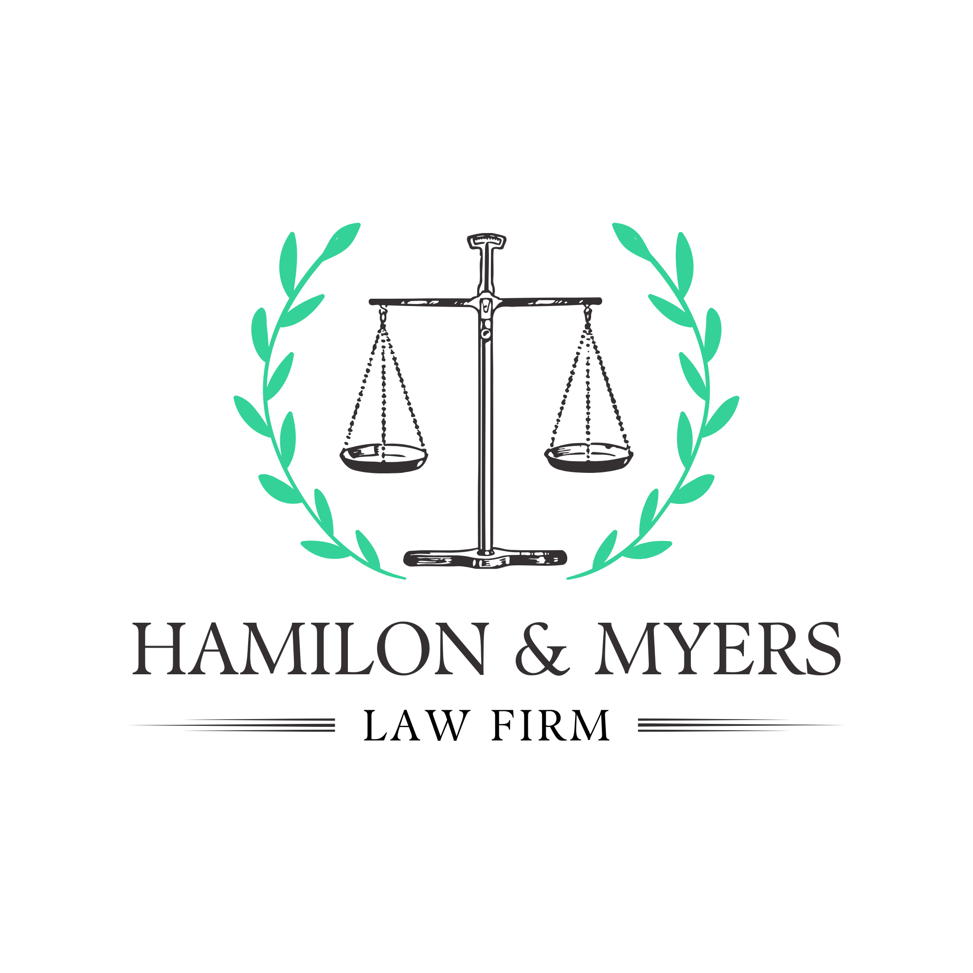 Hamilton & Myers Demo Logo